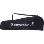 Easywalker - Bolsa de transporte Easywalker Buggy para Silla de paseo negro.