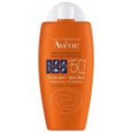 Cremas solares para la piel sensible con agua termal con factor 50 Avene 