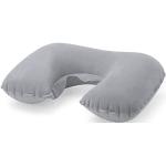 Almohadas inflables grises 