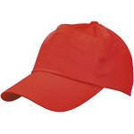 Gorras rojas de algodón de béisbol  transpirables militares talla M para hombre 