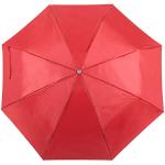 Paraguas rojos para mujer 