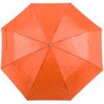 Paraguas naranja para mujer 