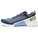 Zapatillas azul marino de running vintage Ecco Biom talla 44 para hombre 