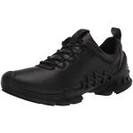 Zapatos deportivos negros de caucho Ecco Biom talla 44 para hombre 