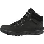 ECCO Byway Tred Sneaker Ankle, Zapatillas Altas Hombre, Black/Black, 40 EU