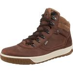 ECCO Byway Tred Sneaker Ankle, Zapatillas Altas Hombre, Chocolate/Cocoa Brown, 44 EU