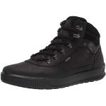 ECCO Byway Tred Sneaker Ankle, Zapatillas Altas Hombre, Black/Black, 41 EU