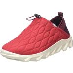 Calzado de calle rojo de sintético de invierno informal acolchado Ecco MX talla 40 para mujer 