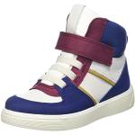 ECCO Street Tray, Ankle Boot, Multicolor Blue Dept