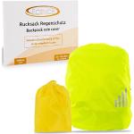 Fundas amarillas de goma para mochila de 35l con aislante térmico infantiles 