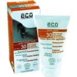 eco cosmetics Protector Solar FPS 30 con Toque de Color - 75 ml