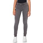 Vaqueros y jeans grises ancho W26 Esprit edc talla M para mujer 