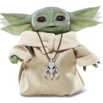 Figuras beige de películas Star Wars Yoda Baby Yoda infantiles 