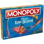 Edición Monopoly Lilo y Stitch