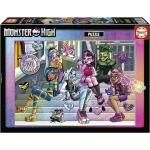 Puzzles tradicional Monster High 1000 piezas Educa Borrás 