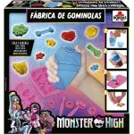 Juegos educativos Monster High Educa Borrás infantiles 7-9 años 