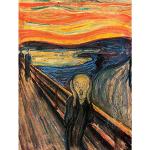 Wee Blue Coo Edvard Munch The Scream Old Master Pa