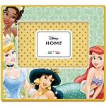 Marcos de fotos multicolor de cerámica Princesas Disney 