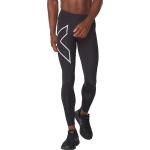Pantalones negros de jogging rebajados 2XU talla L para mujer 
