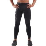 Pantalones negros de jogging rebajados 2XU talla L para mujer 