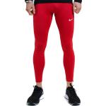 Leggings deportivos rojos Nike talla L 
