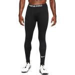 Leggings deportivos negros Nike Pro talla S para mujer 