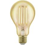 Lámparas LED doradas vintage Eglo 