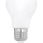 Lámparas LED blancas de vidrio minimalista Eglo 