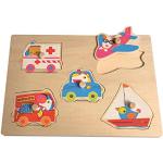 Egmont Toys- Puzzle, Multicolor (E570031)