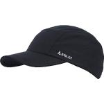 Gorras negras de tejido de malla de béisbol  de primavera con logo talla XL para mujer 