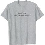 Joy Division Love Will Tear Us Apart Camiseta