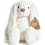 Conejo blanco grande de peluche sostenible 50 cm El Corte Inglés