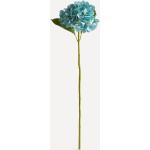 Flores artificiales azules floreadas El Corte Inglés 