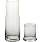 Vasos de vidrio de agua El Corte Inglés 