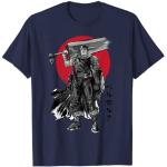 El espadachín negro sumi e Camiseta