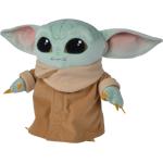 El Niño Baby Yoda The Mandalorian Star Wars Peluche Articulado 30cm - SIMBA