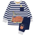 El Pijamas de Gruffalo Baby Kids Book Flowy Camiseta y Fondos PJS 5-6 años