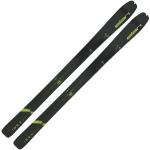 Esquís negros de madera Elan 177 cm para mujer 