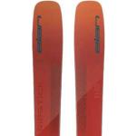 Esquís freestyle naranja de madera rebajados Elan 193 cm para mujer 