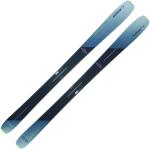 Esquís freestyle azules de vidrio Elan para mujer 