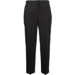 Pantalones chinos negros de poliester ancho W46 SEVENTY talla 3XL para mujer 