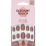 Elegant Touch Uñas Uñas postizas Nails Nude Collection Mink 24 Stk.