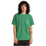 Camisetas verdes rebajadas informales Element para hombre 