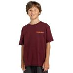 Element Blazin - Camiseta - Niños 8-16 - L/14 - Rojo