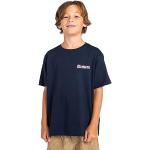 Camisetas de algodón de manga corta infantiles Element 10 años de materiales sostenibles para niño 