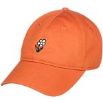 Gorras naranja de algodón de béisbol  Element Talla Única para hombre 