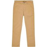 Pantalones chinos beige de algodón Clásico Element Howland para hombre 