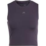Camisetas lila de tirantes  adidas talla XL para mujer 