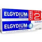Dentífricos blancos aliento fresco de 75 ml Elgydium 