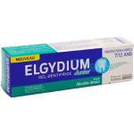 Elgydium Dentífrico Junior de 7 a 12 años Protección Caries Menta Dulce 50 ml